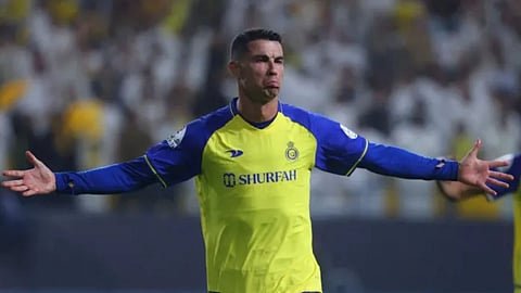 Cristiano Ronaldo