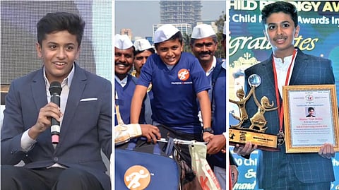 Tilak Mehta Set Up a Paper N Parcel Company With a Turnover of Rs 100 Crore.