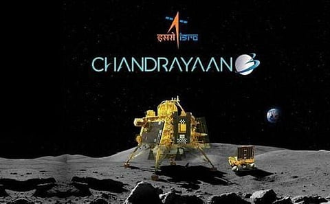 Chandrayaan-3 Isro