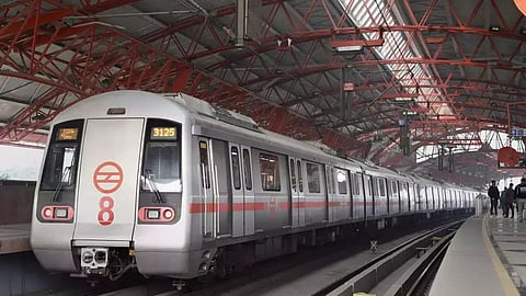 Delhi Metro