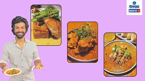 Petisco Restaurant- Pranav Dhuri 