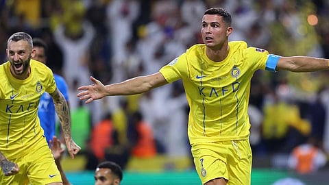 Cristiano Ronaldo