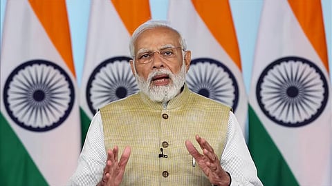 PM Narendra Modi 