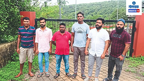 Revolutionary Goans