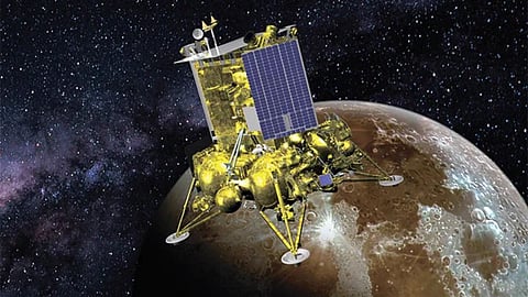 Reasons Why Russia's Luna 25 Failed.