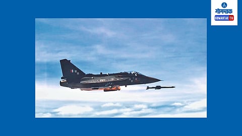 Fighter Jet Tejas