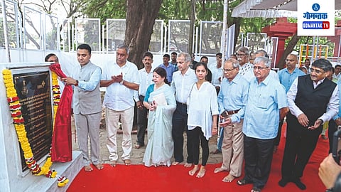 CM Pramod Sawant