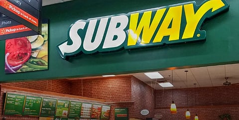 Subway Sandwich chain sold to Roark Capital
