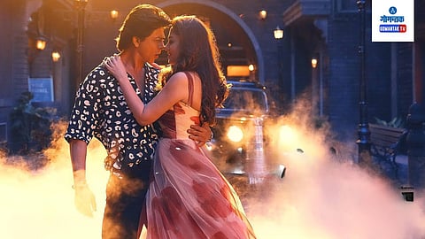 Shahrukh khan