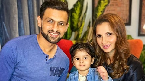 Shoaib Malik - Sania Mirza