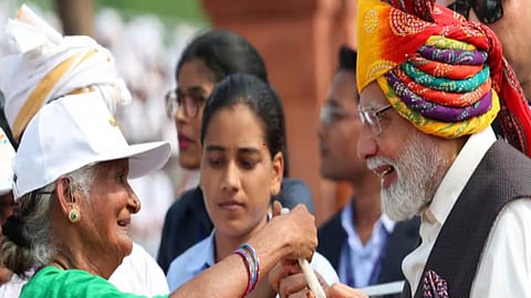 Prime Minister Narendra Modi 
