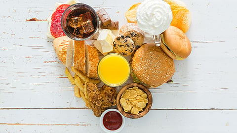 Bad Food For Health