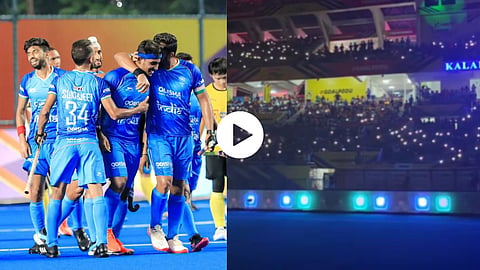 Hockey India