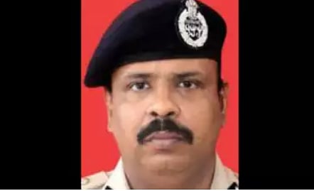 President suspends IPS officer who misbehaved with woman at Goa beach club