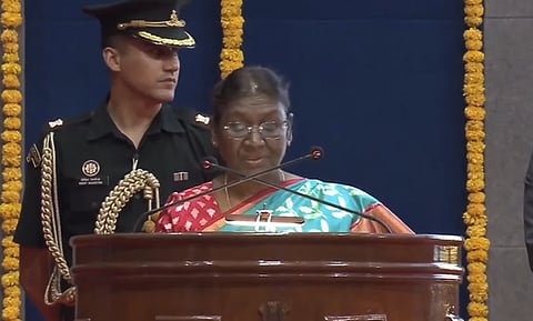 President Murmu Goa Visit | Goa's Common Civil Code