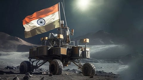 Chandrayaan-3: 