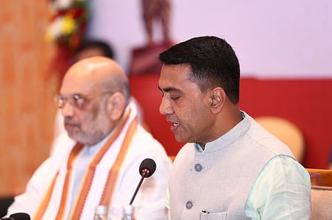 Western Zonal Council meeting Gandhinagar, Gujarat