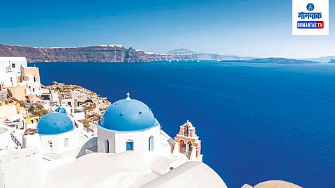 Mykonos
Island in Greece