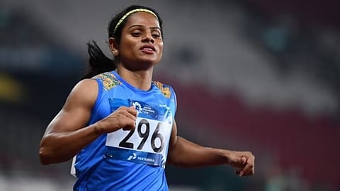 Dutee Chand