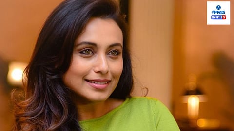 Rani Mukerji