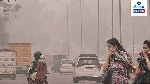 Air Quality In Panjim