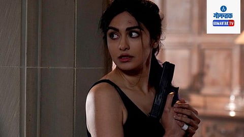 Ada Sharma In Commando