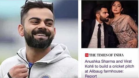 Virat Kohli