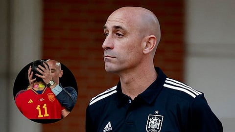 Luis Rubiales