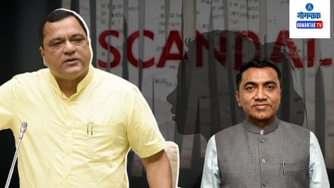 Goa Scandal