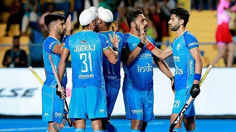 Team India