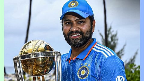 Rohit Sharma