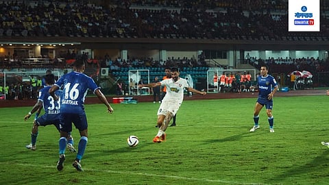 FC Goa enter In Durand Cup 2023 Semifinals