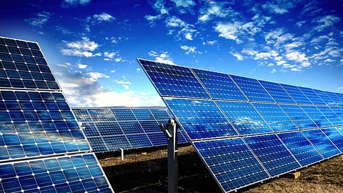 Solar Weather Station At IIT Goa: 