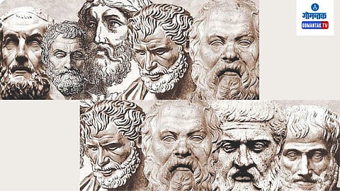 Greek Philosopher
