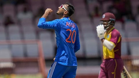  Axar Patel