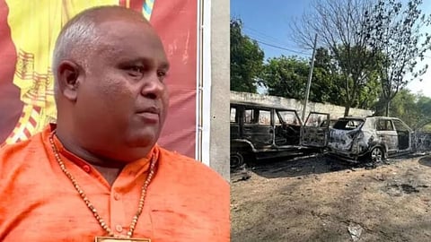 Nuh Violence Accused Bittu Bajrangi Arrested 