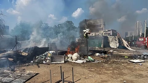 Haryana Violence