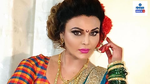 Rakhi Sawant 