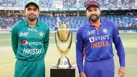 Babar And Rohit 