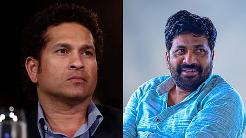 Sachin Tendulkar | Bachchu Kadu