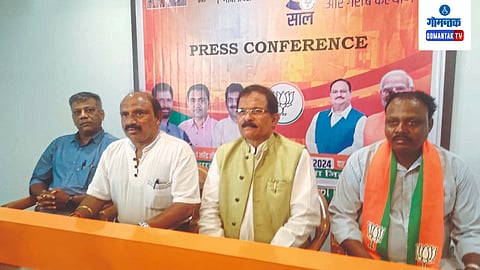 Shripad Naik