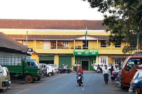 Panaji Police Sation