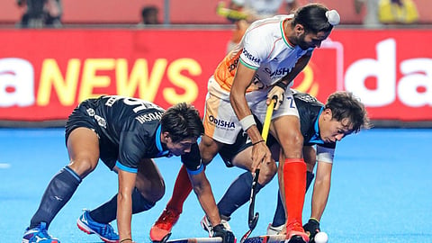 India vs Japan | Asian Champions Trophy 