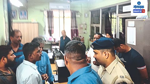 Borim Panchayat 