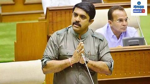 Vijay Sardesai on Western Bypass