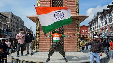 Srinagar