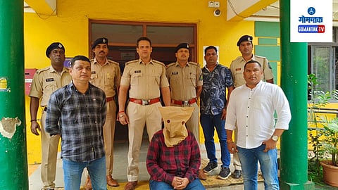 Drugs Seized in Vasco