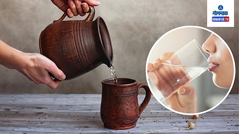 Clay Water Benefits