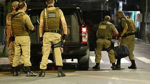 Brazilian Police