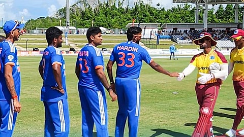 India vs West Indies